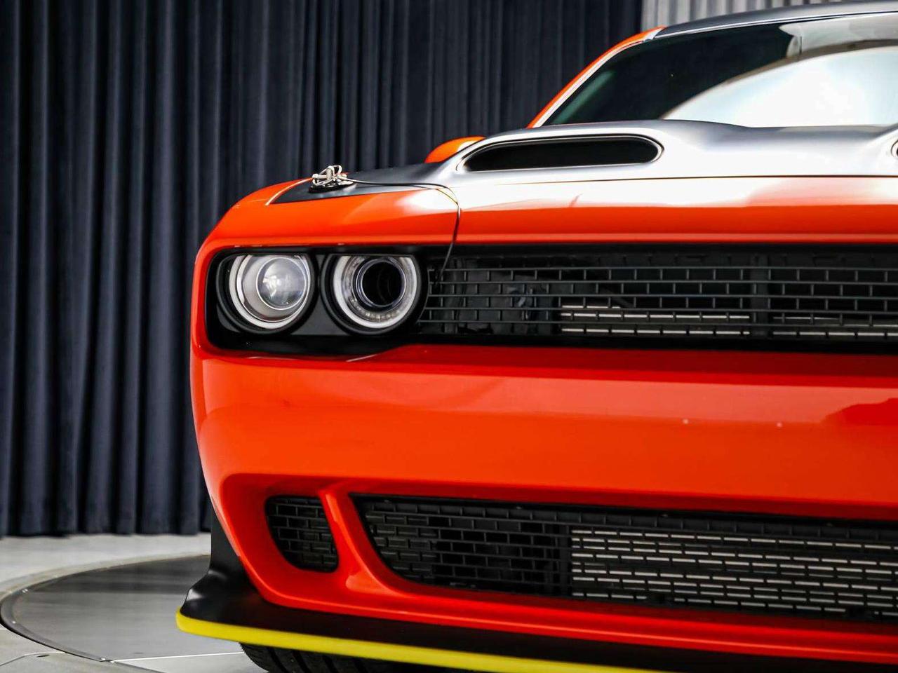 2019 Dodge Challenger SRT HELLCAT REDEYE WIDEBODY 797HP  CARPLY NAV Photo