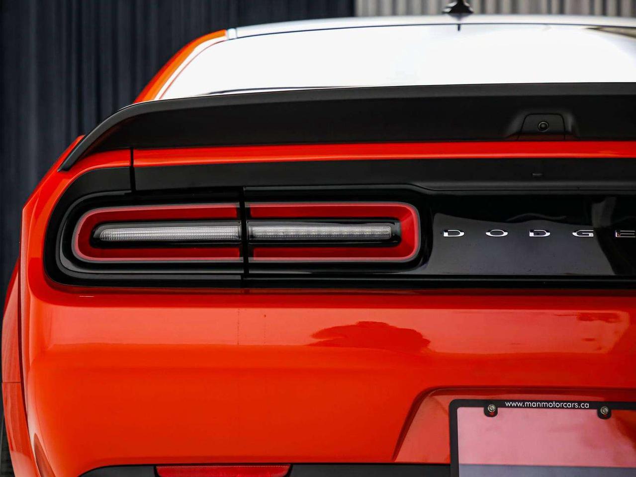 2019 Dodge Challenger SRT HELLCAT REDEYE WIDEBODY 797HP  CARPLY NAV Photo