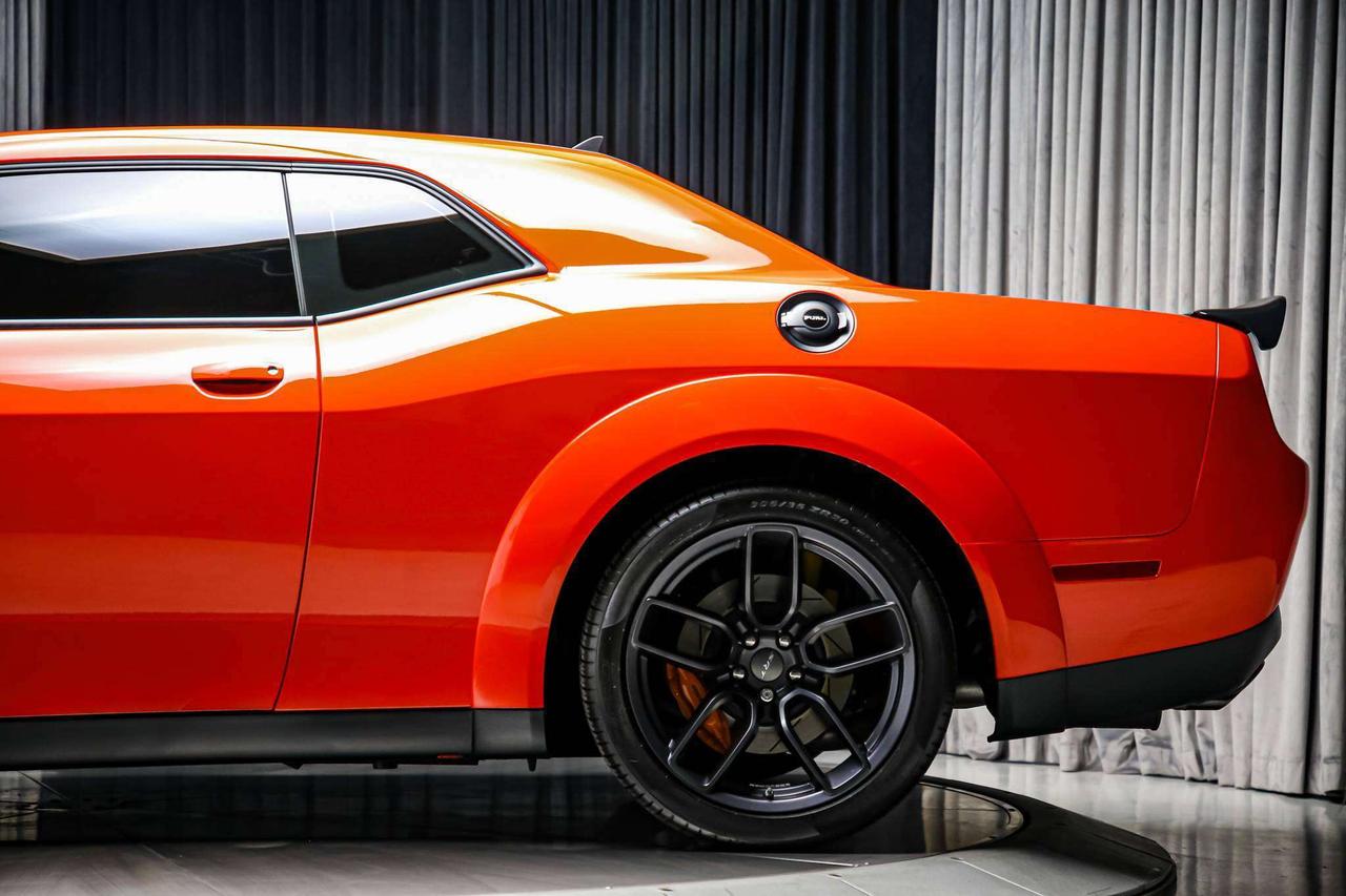 2019 Dodge Challenger SRT HELLCAT REDEYE WIDEBODY 797HP  CARPLY NAV Photo