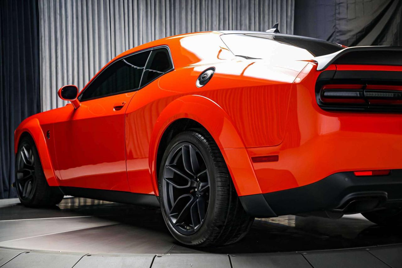 2019 Dodge Challenger SRT HELLCAT REDEYE WIDEBODY 797HP  CARPLY NAV Photo