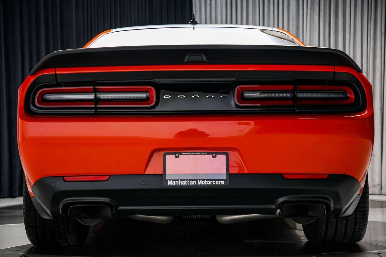 2019 Dodge Challenger SRT HELLCAT REDEYE WIDEBODY 797HP  CARPLY NAV Photo