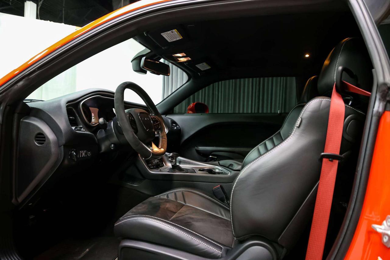 2019 Dodge Challenger SRT HELLCAT REDEYE WIDEBODY 797HP  CARPLY NAV Photo