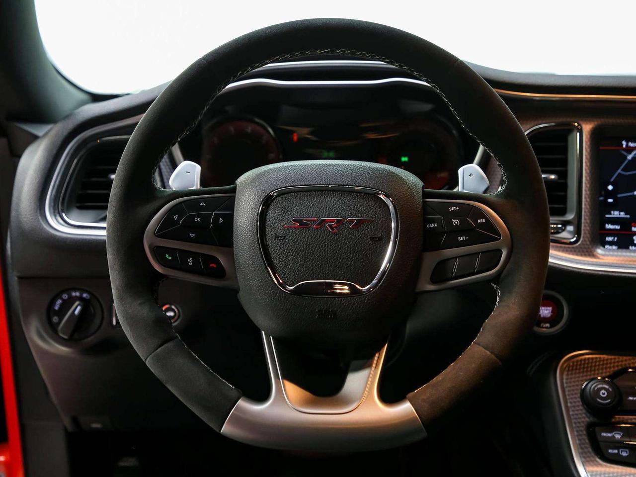 2019 Dodge Challenger SRT HELLCAT REDEYE WIDEBODY 797HP  CARPLY NAV Photo