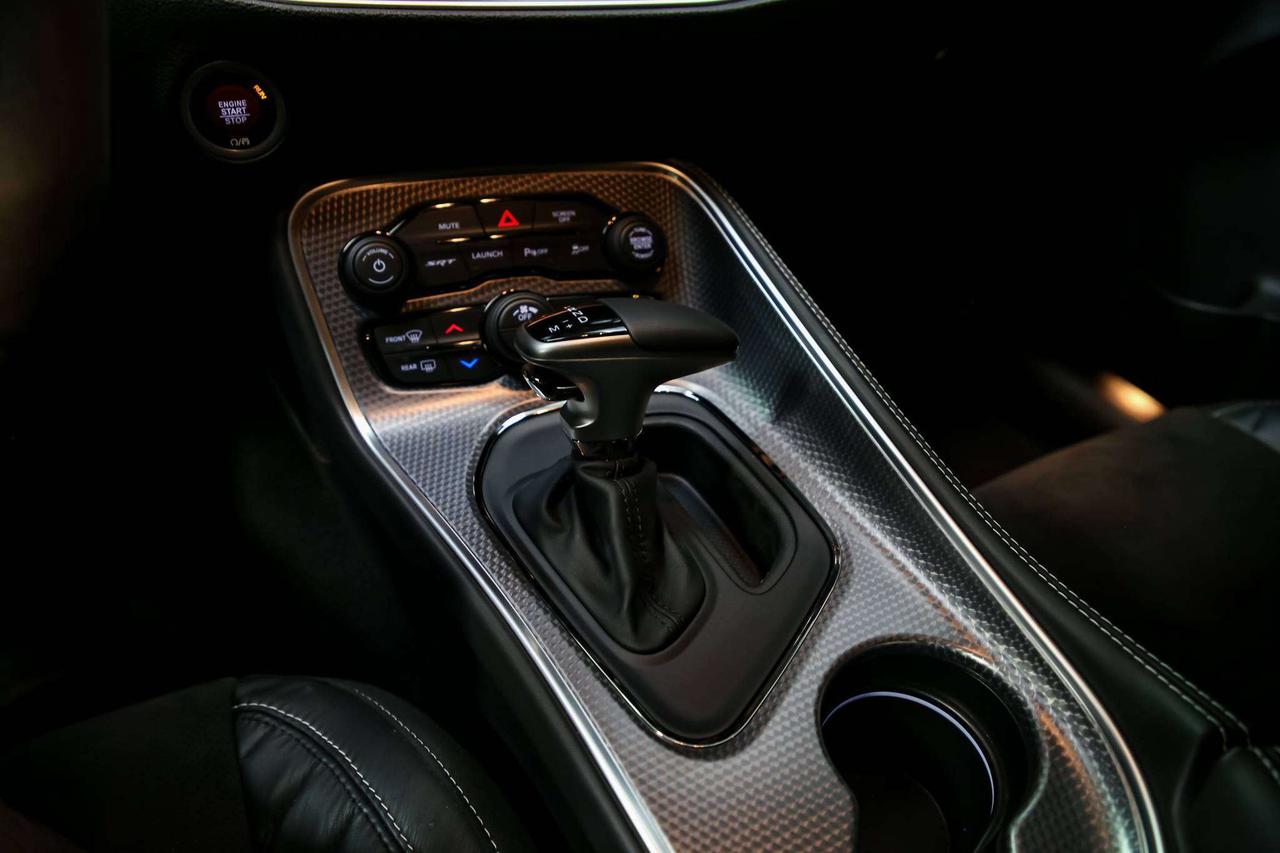 2019 Dodge Challenger SRT HELLCAT REDEYE WIDEBODY 797HP  CARPLY NAV Photo