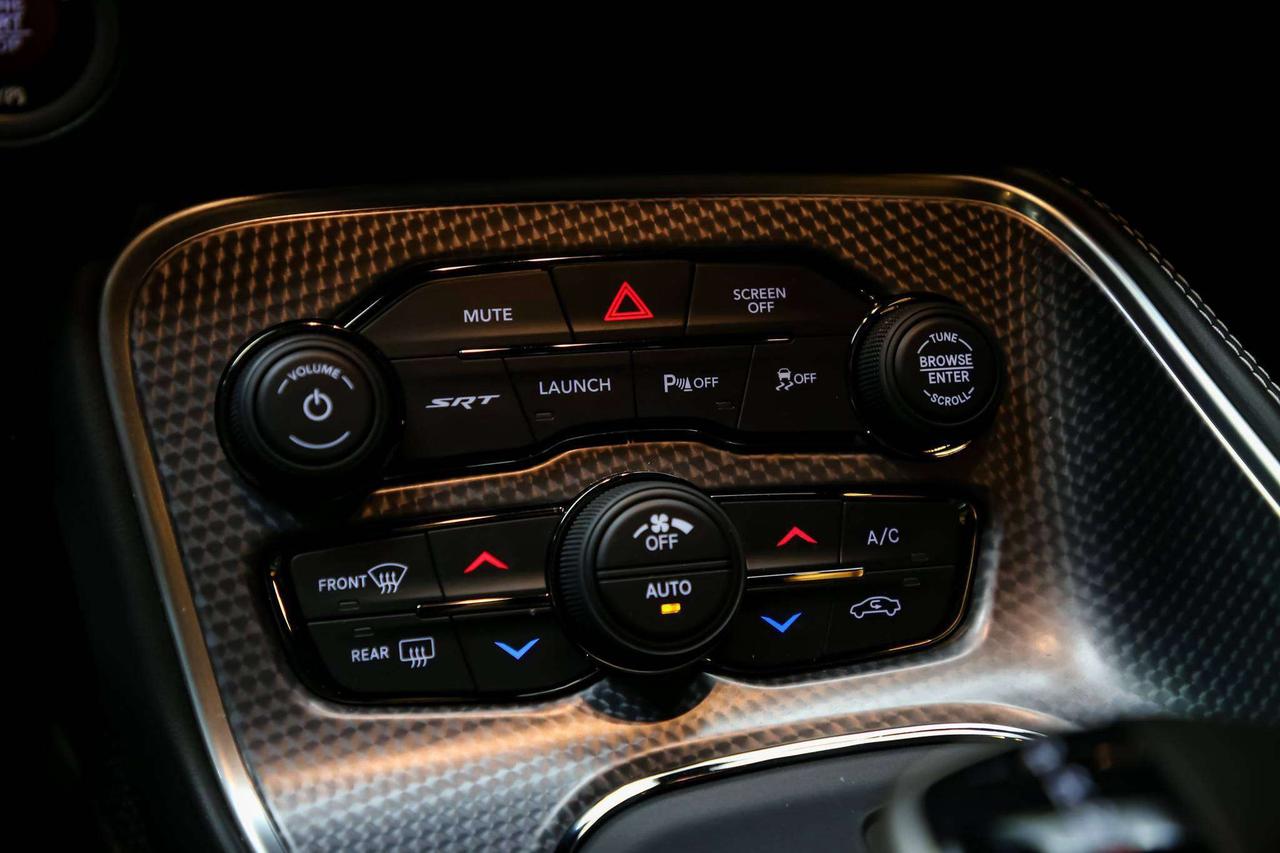 2019 Dodge Challenger SRT HELLCAT REDEYE WIDEBODY 797HP  CARPLY NAV Photo