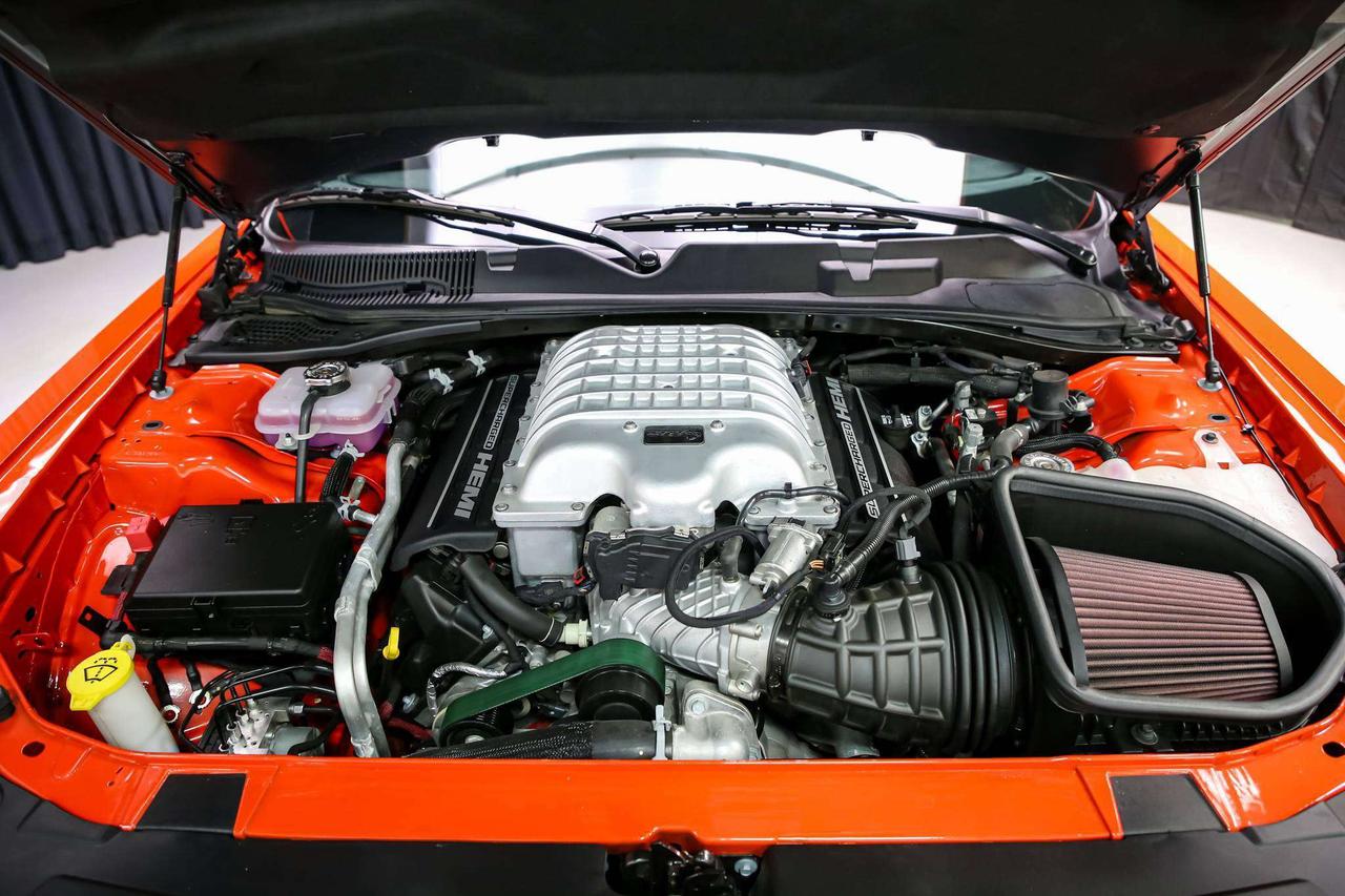 2019 Dodge Challenger SRT HELLCAT REDEYE WIDEBODY 797HP  CARPLY NAV Photo