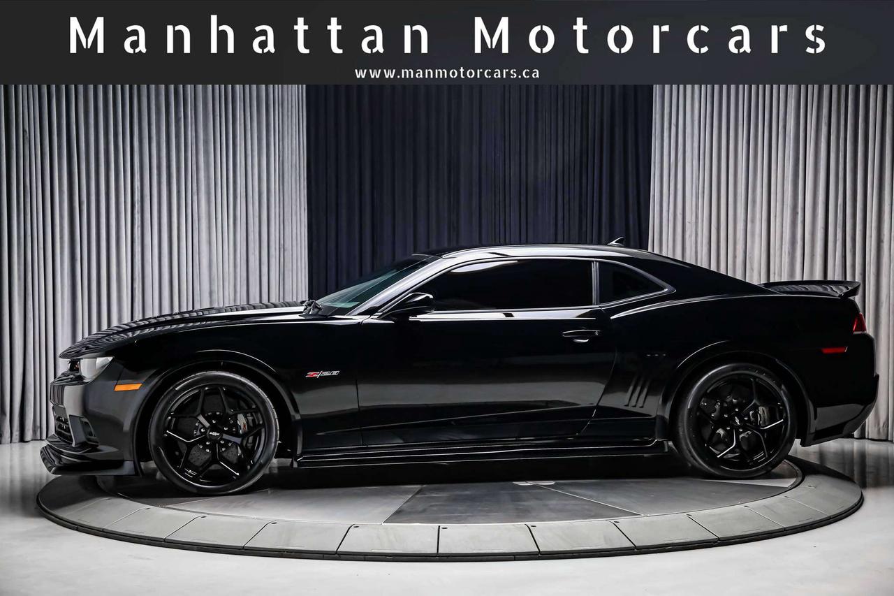 2014 Chevrolet Camaro Z-28 427 V8 7.0L 505HP CARBONCERAMIC RARE LOWKM Photo1