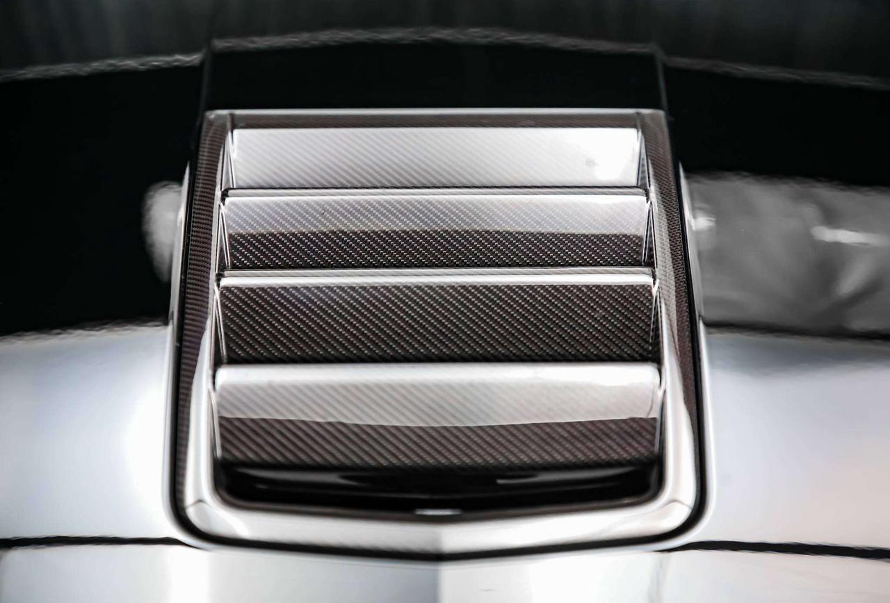 2014 Chevrolet Camaro Z-28 427 V8 7.0L 505HP CARBONCERAMIC RARE LOWKM Photo