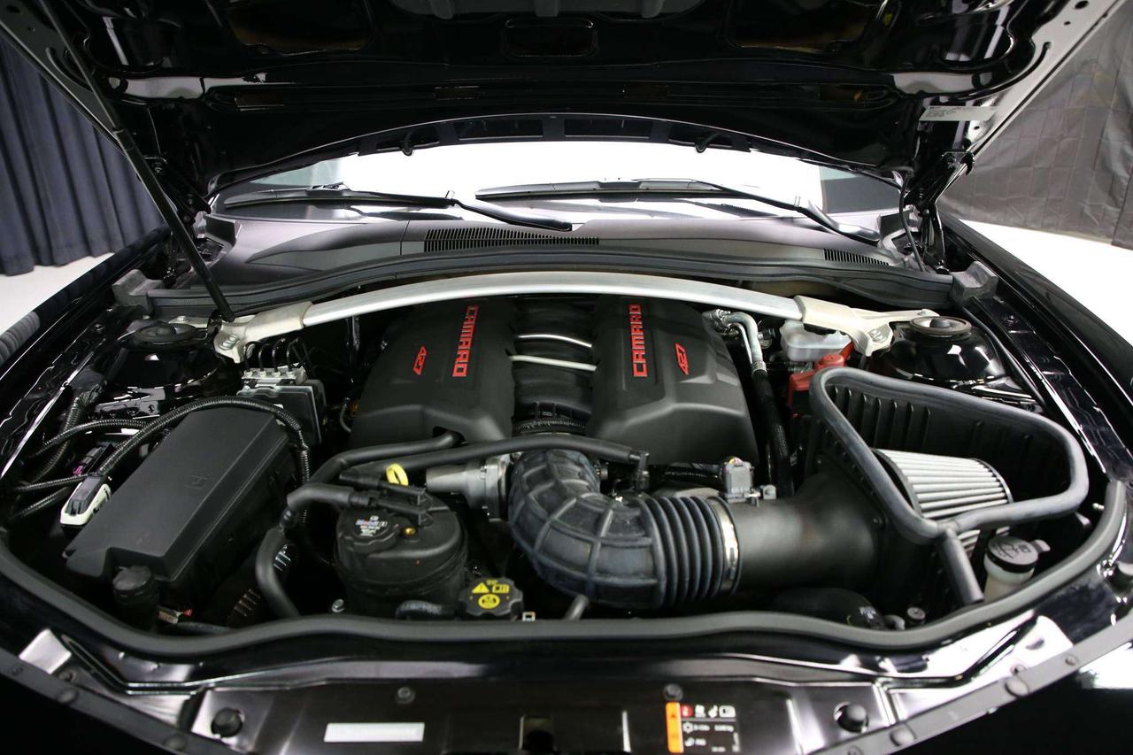 2014 Chevrolet Camaro Z-28 427 V8 7.0L 505HP CARBONCERAMIC RARE LOWKM Photo