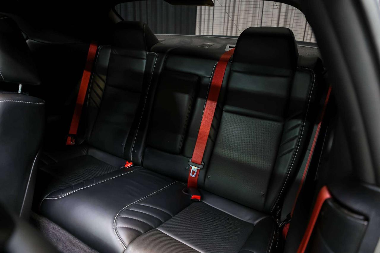 2018 Dodge Challenger SRT HELLCAT WIDEBODY 707HP  RARECOLOR ROOF Photo