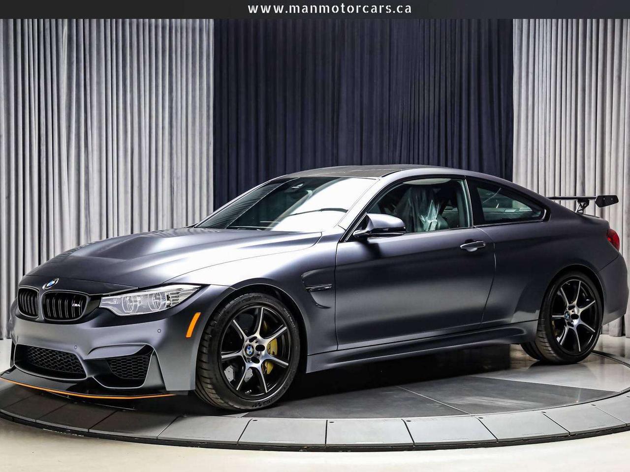 2016 BMW M4 GTS 493HP  CARBONWHEELS INDVPAINT RARE ALMOSTNEW Photo5
