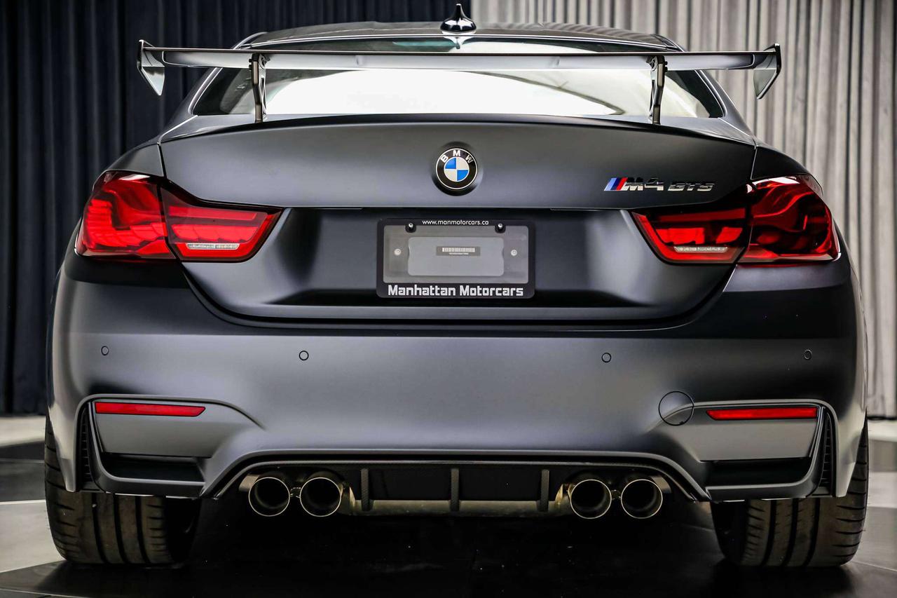 2016 BMW M4 GTS 493HP  CARBONWHEELS INDVPAINT RARE ALMOSTNEW Photo