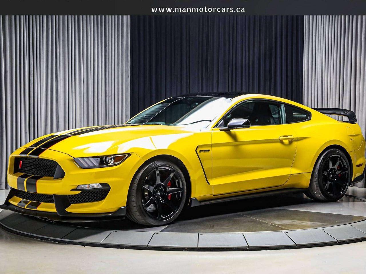 2017 Ford Mustang SHELBY GT350R 5.2L V8  CARBONRIMS LOWKM NOACCIDENT Photo