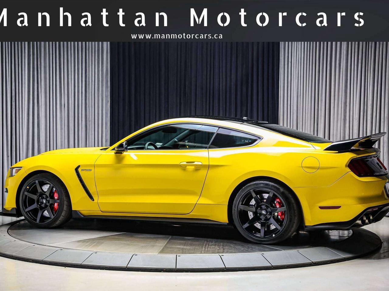 2017 Ford Mustang SHELBY GT350R 5.2L V8  CARBONRIMS LOWKM NOACCIDENT Photo
