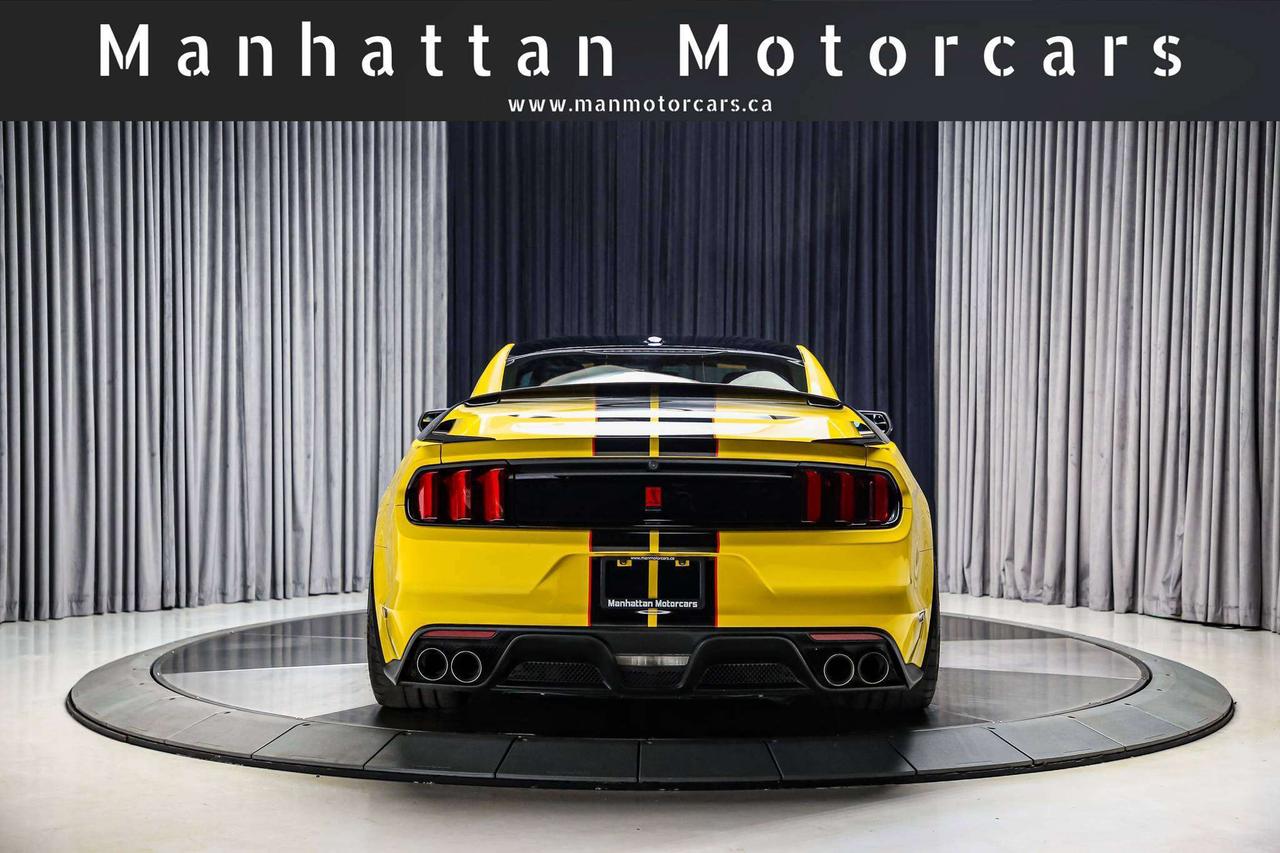 2017 Ford Mustang SHELBY GT350R 5.2L V8  CARBONRIMS LOWKM NOACCIDENT Photo