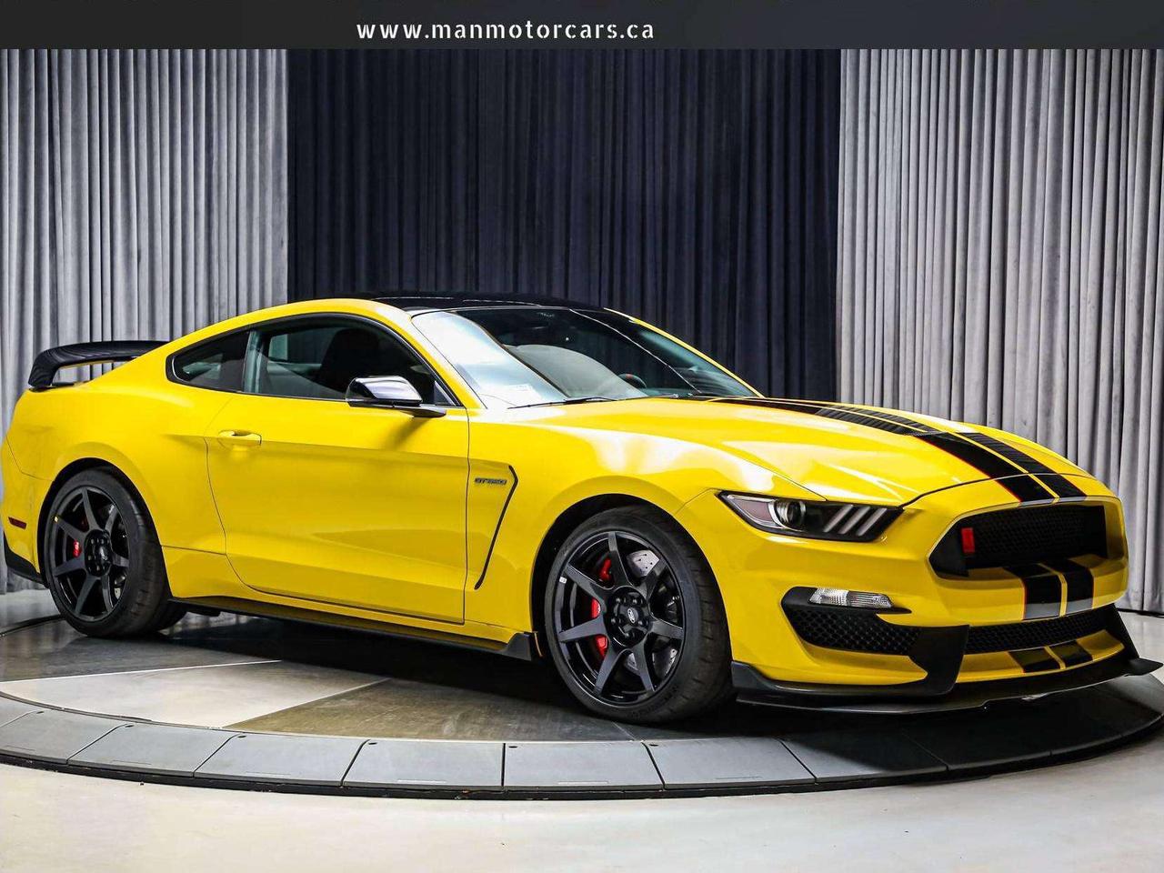 2017 Ford Mustang SHELBY GT350R 5.2L V8  CARBONRIMS LOWKM NOACCIDENT Photo