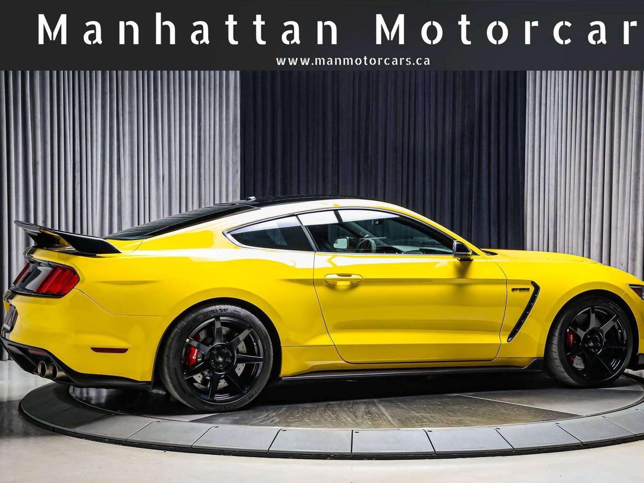 2017 Ford Mustang SHELBY GT350R 5.2L V8  CARBONRIMS LOWKM NOACCIDENT Photo