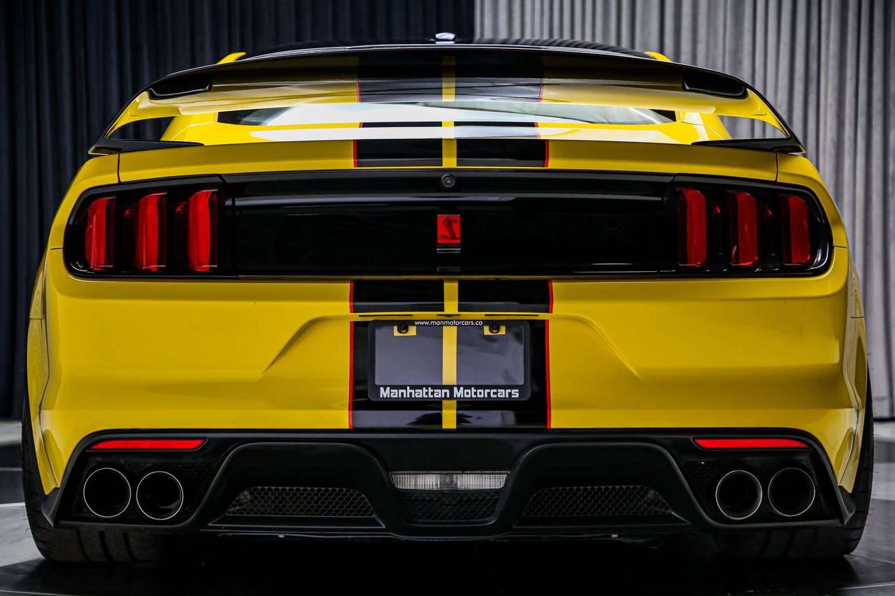 2017 Ford Mustang SHELBY GT350R 5.2L V8  CARBONRIMS LOWKM NOACCIDENT Photo