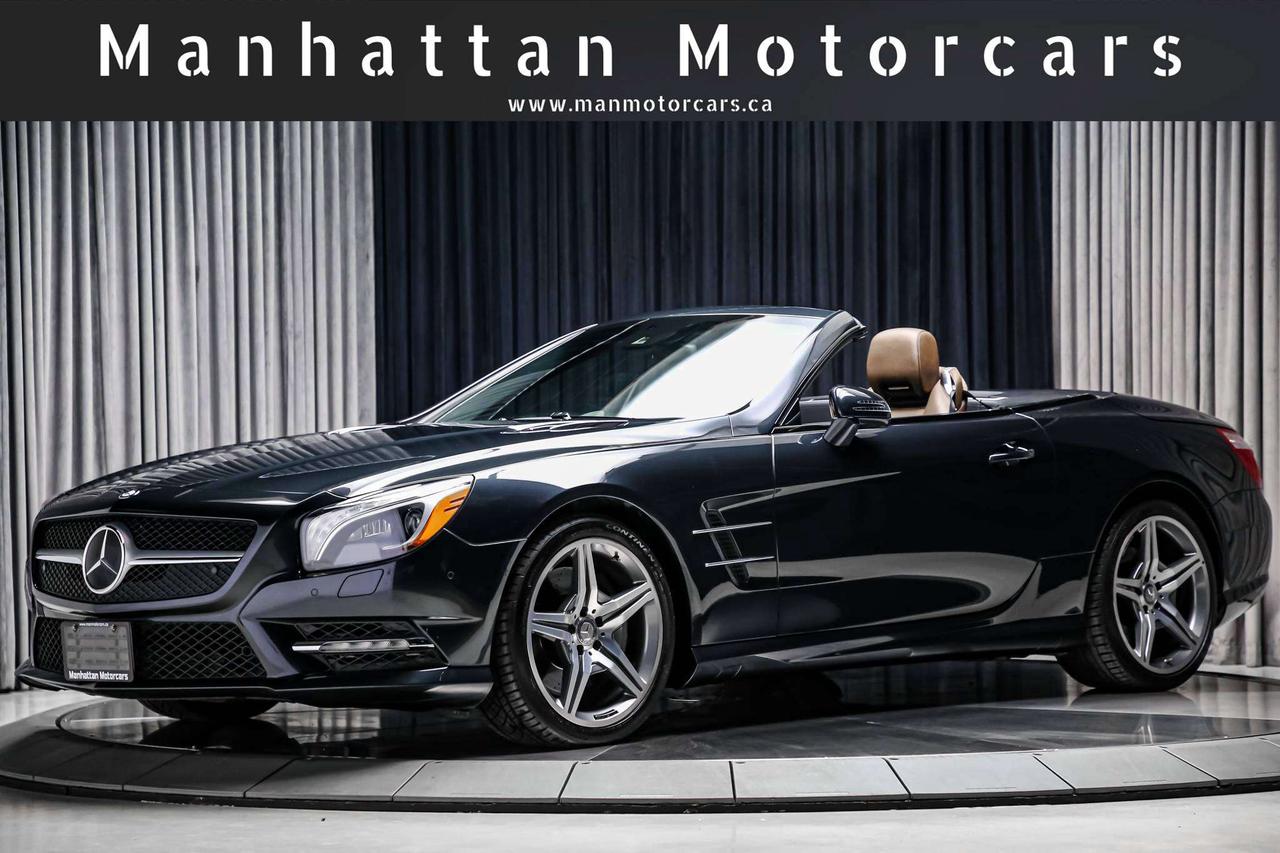 2013 Mercedes-Benz SL 550 ROADSTER V8 429HP  AIRSUSPENSION NOACCIDENTS Photo