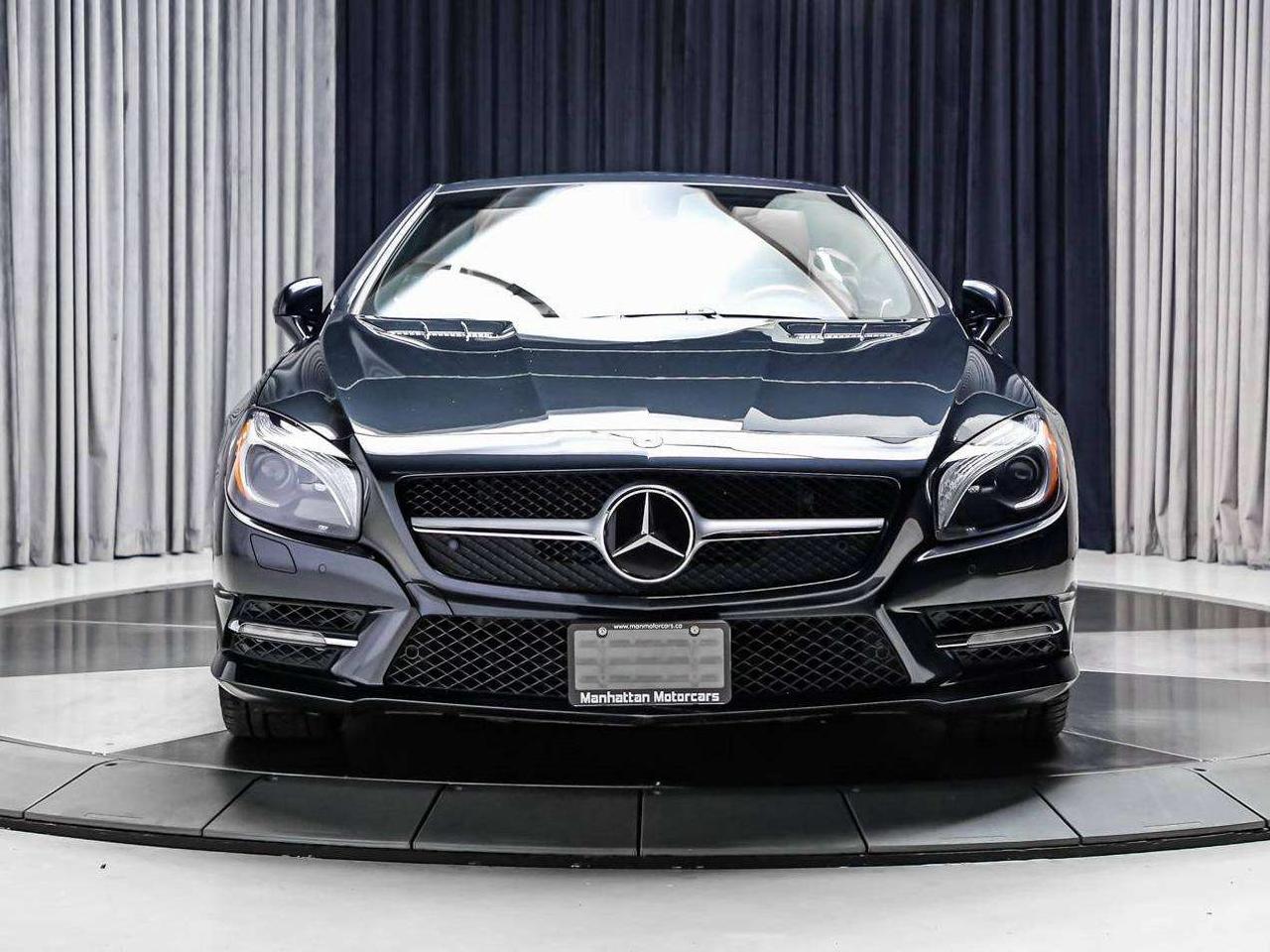 2013 Mercedes-Benz SL 550 ROADSTER V8 429HP  AIRSUSPENSION NOACCIDENTS Photo