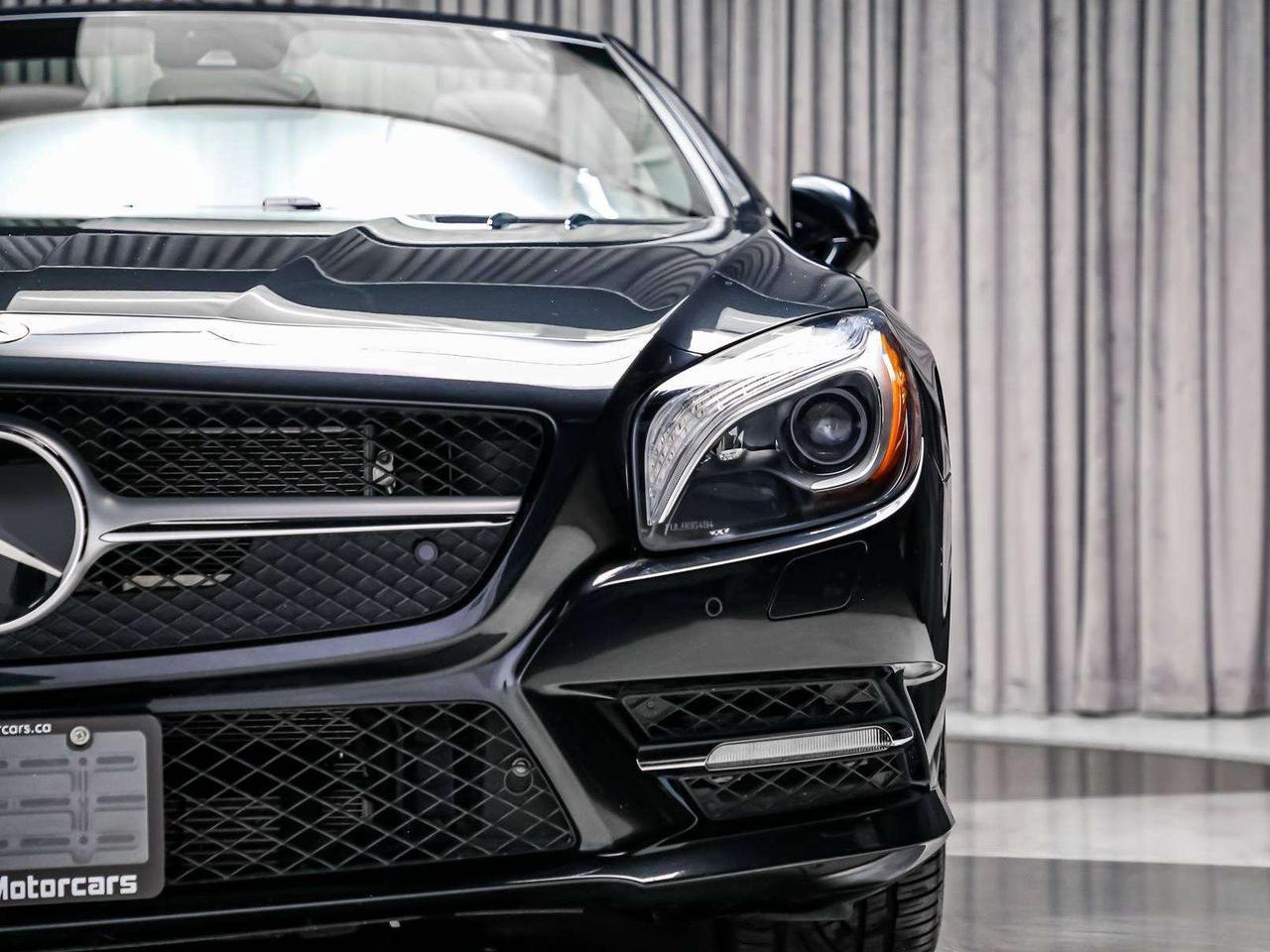 2013 Mercedes-Benz SL 550 ROADSTER V8 429HP  AIRSUSPENSION NOACCIDENTS Photo