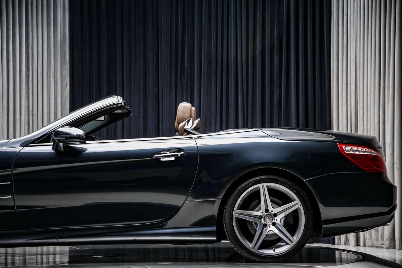 2013 Mercedes-Benz SL 550 ROADSTER V8 429HP  AIRSUSPENSION NOACCIDENTS Photo
