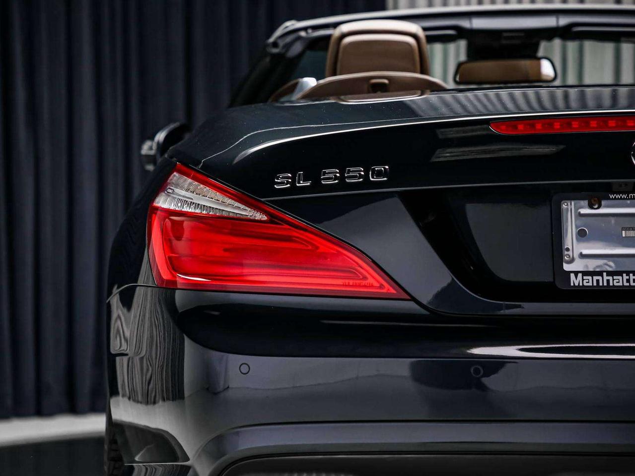 2013 Mercedes-Benz SL 550 ROADSTER V8 429HP  AIRSUSPENSION NOACCIDENTS Photo