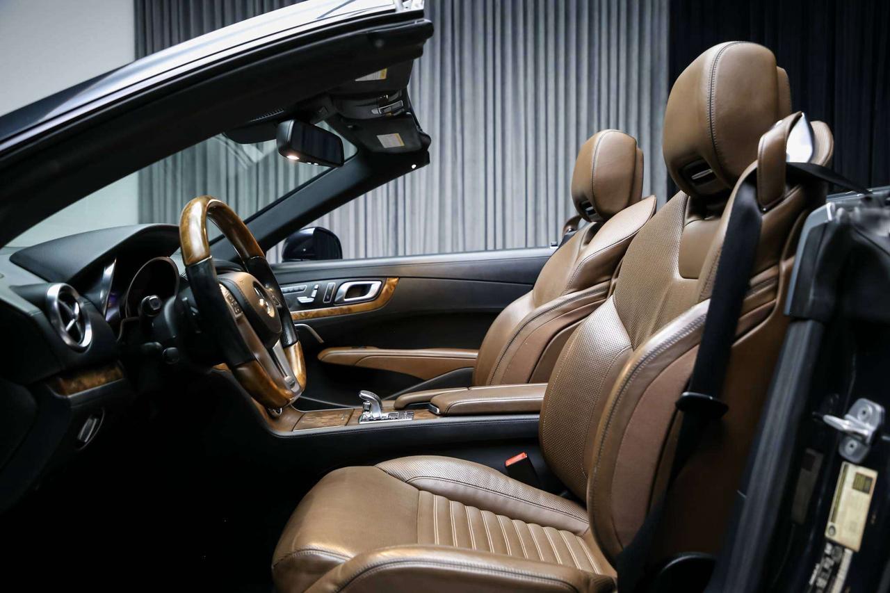 2013 Mercedes-Benz SL 550 ROADSTER V8 429HP  AIRSUSPENSION NOACCIDENTS Photo