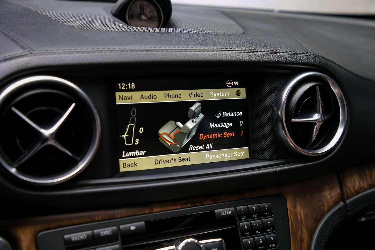 2013 Mercedes-Benz SL 550 ROADSTER V8 429HP  AIRSUSPENSION NOACCIDENTS Photo