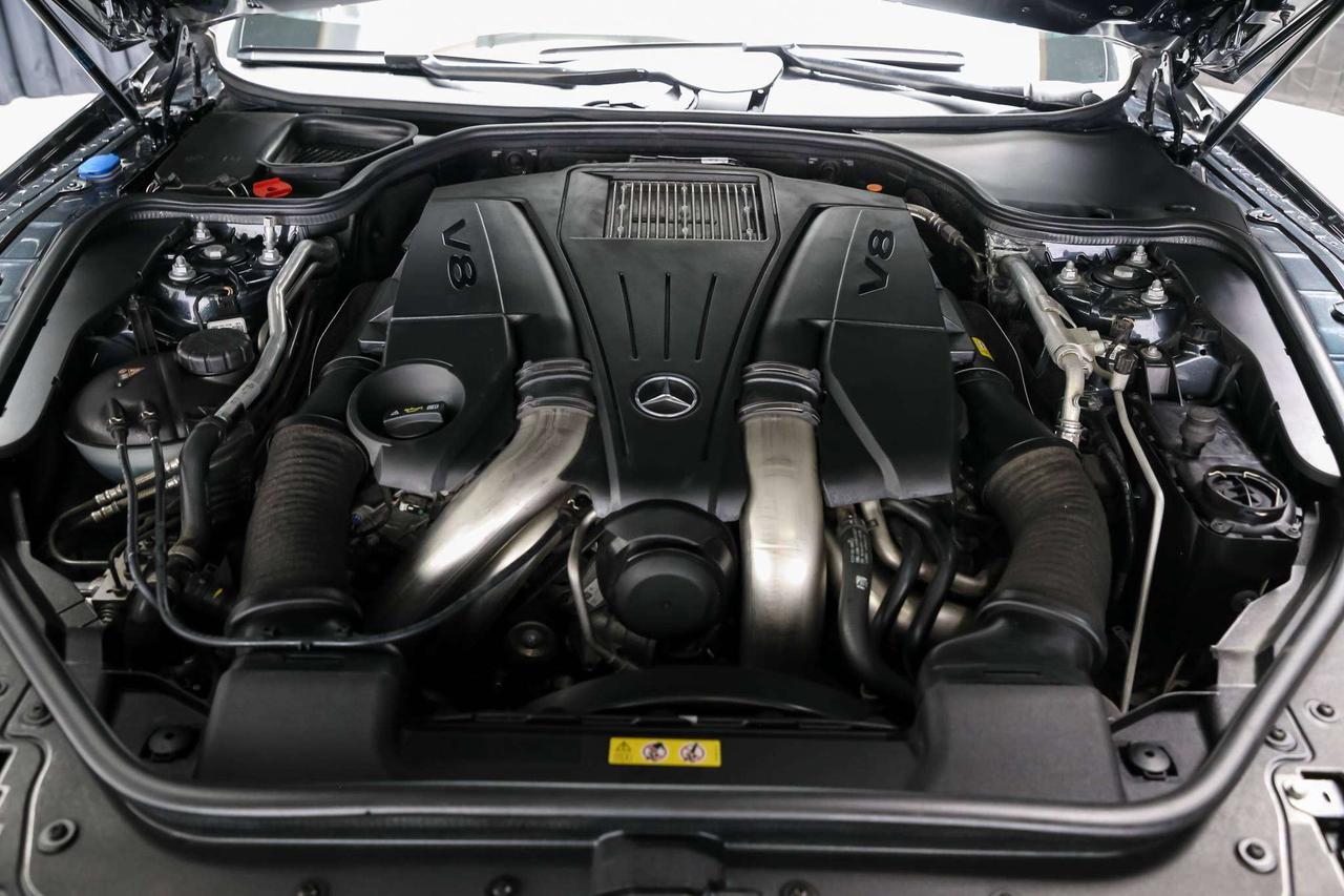 2013 Mercedes-Benz SL 550 ROADSTER V8 429HP  AIRSUSPENSION NOACCIDENTS Photo