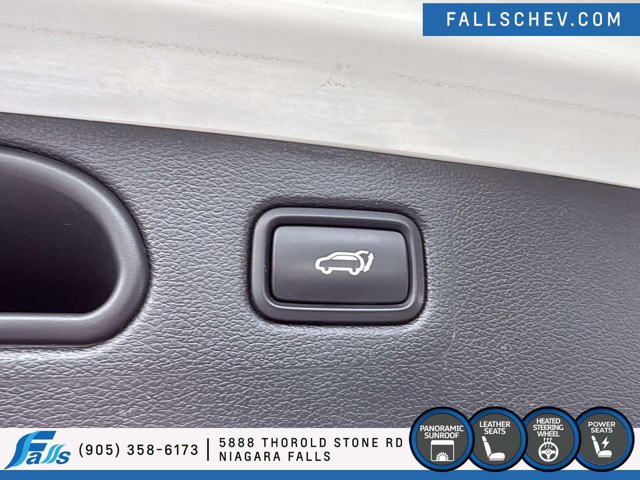 2021 Hyundai Tucson Luxury LEATHER,SUNROOF,H.SEATS,H.STEERING Photo