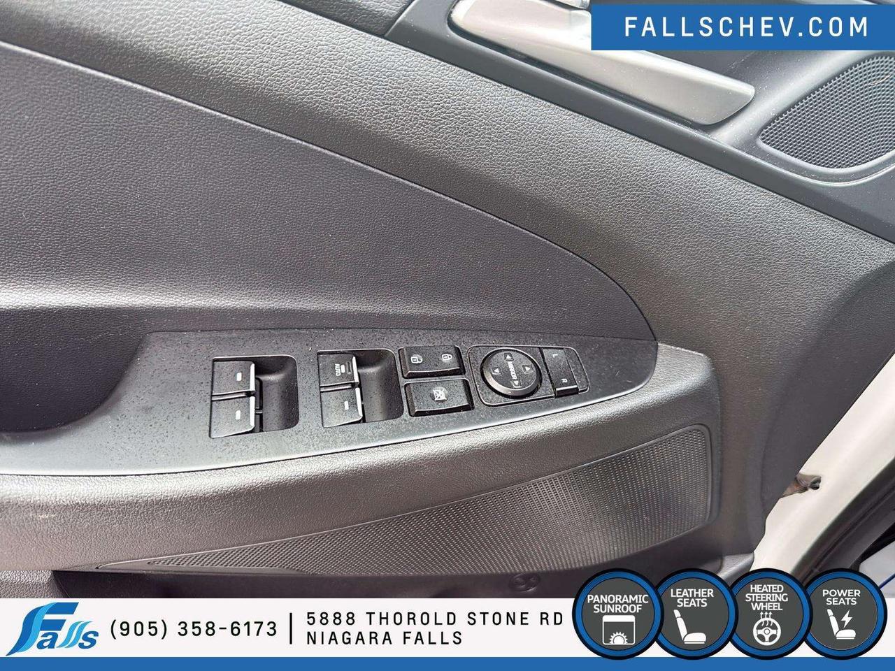 2021 Hyundai Tucson Luxury LEATHER,SUNROOF,H.SEATS,H.STEERING Photo