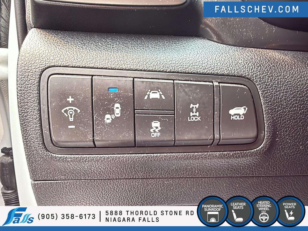 2021 Hyundai Tucson Luxury LEATHER,SUNROOF,H.SEATS,H.STEERING Photo
