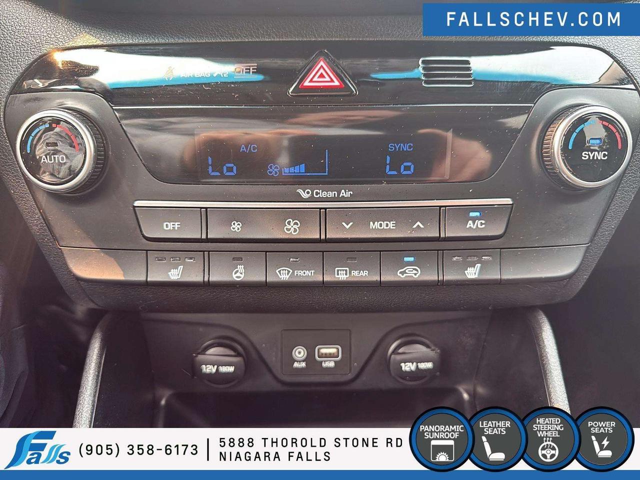 2021 Hyundai Tucson Luxury LEATHER,SUNROOF,H.SEATS,H.STEERING Photo
