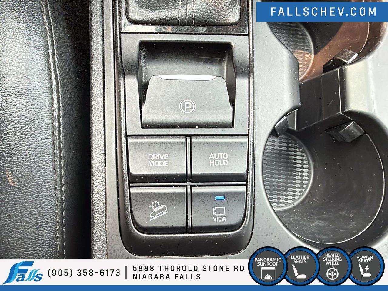 2021 Hyundai Tucson Luxury LEATHER,SUNROOF,H.SEATS,H.STEERING Photo