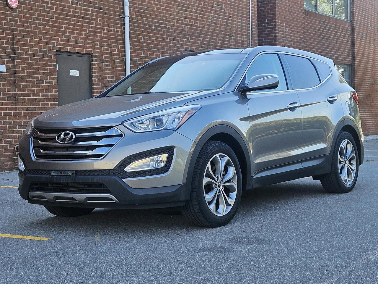 2013 Hyundai Santa Fe AWD 2.0T Limited *Ltd Avail*,AWD, NAVIGATION, BACK Photo