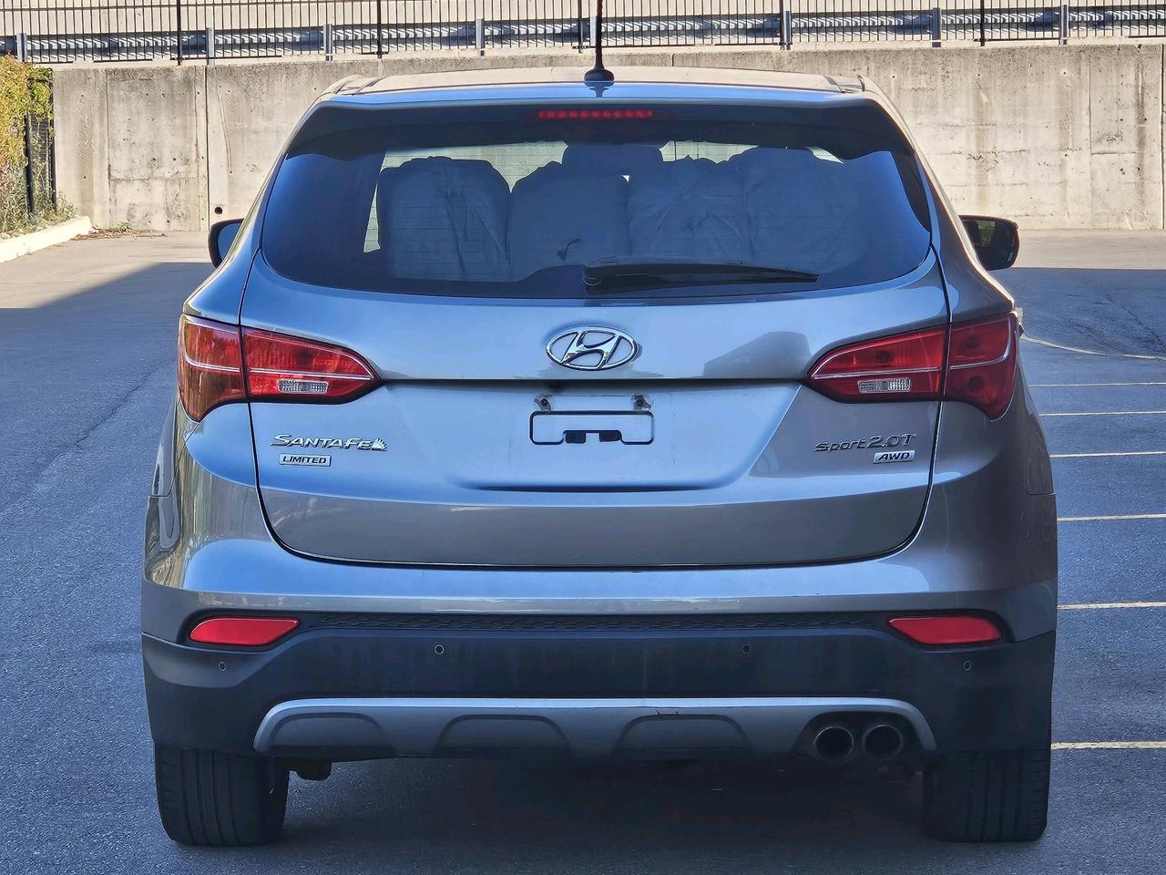 2013 Hyundai Santa Fe AWD 2.0T Limited *Ltd Avail*,AWD, NAVIGATION, BACK Photo