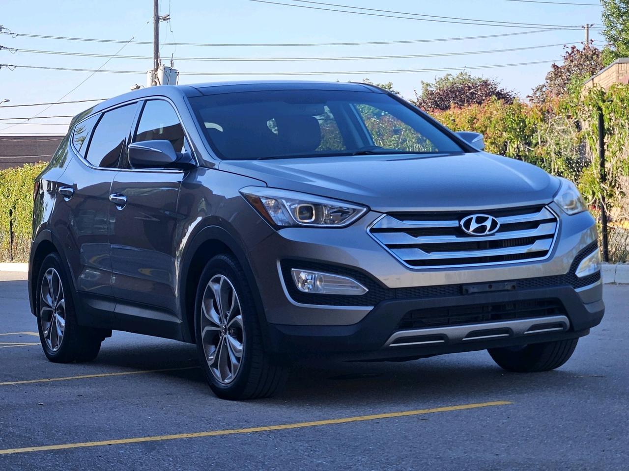 2013 Hyundai Santa Fe AWD 2.0T Limited *Ltd Avail*,AWD, NAVIGATION, BACK Photo0