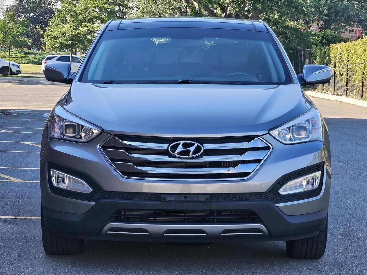 2013 Hyundai Santa Fe AWD 2.0T Limited *Ltd Avail*,AWD, NAVIGATION, BACK Photo