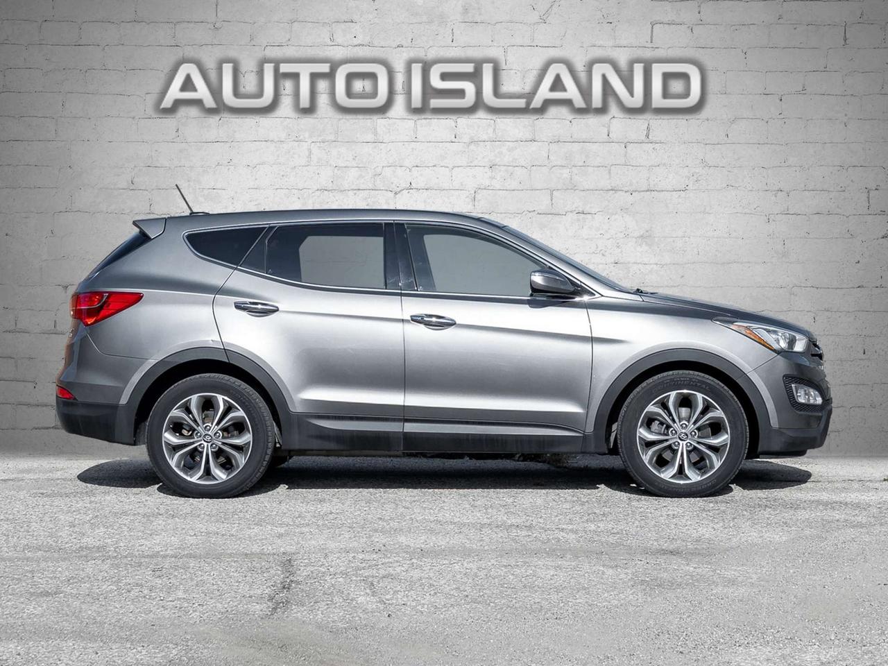 2013 Hyundai Santa Fe AWD 2.0T Limited *Ltd Avail*,AWD, NAVIGATION, BACKUP CAMERA, LEATHER, SUNROOF Photo2