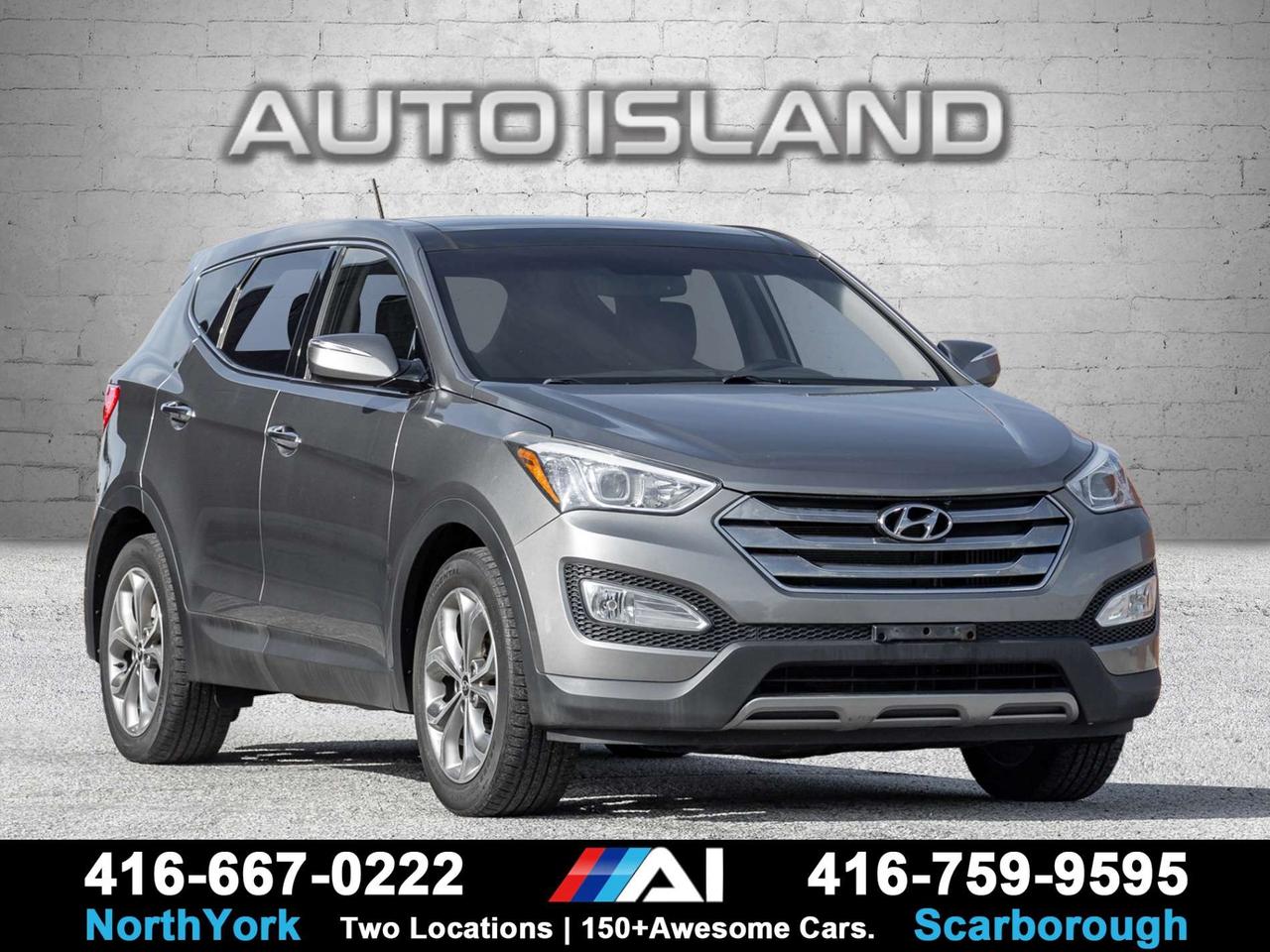 2013 Hyundai Santa Fe AWD 2.0T Limited *Ltd Avail*,AWD, NAVIGATION, BACKUP CAMERA, LEATHER, SUNROOF Photo0