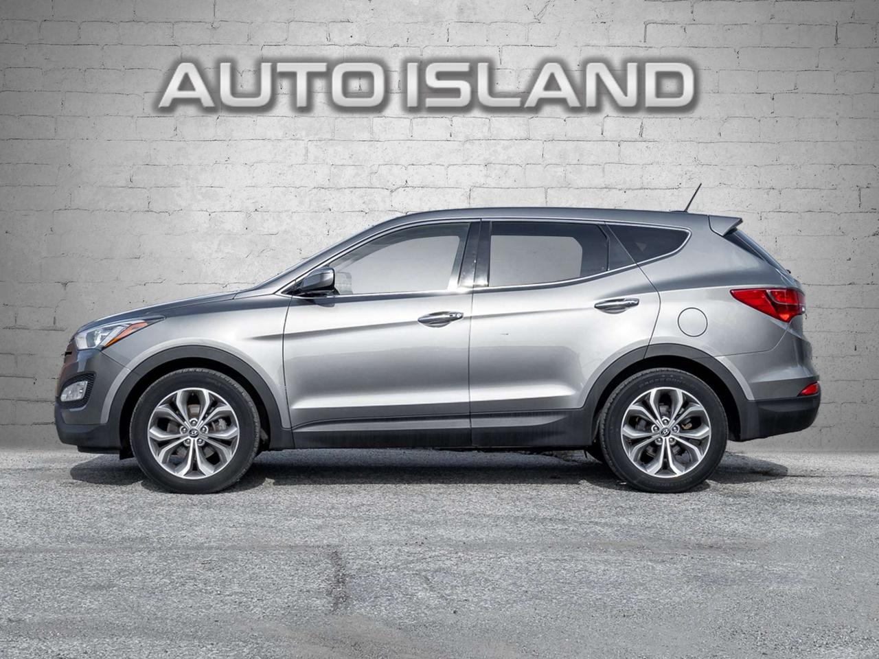2013 Hyundai Santa Fe AWD 2.0T Limited *Ltd Avail*,AWD, NAVIGATION, BACKUP CAMERA, LEATHER, SUNROOF Photo
