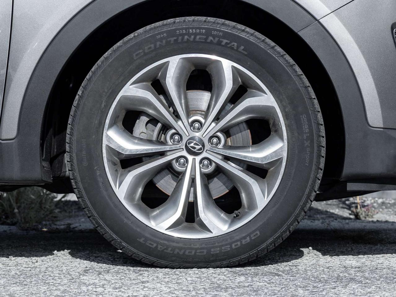 2013 Hyundai Santa Fe AWD 2.0T Limited *Ltd Avail*,AWD, NAVIGATION, BACKUP CAMERA, LEATHER, SUNROOF Photo