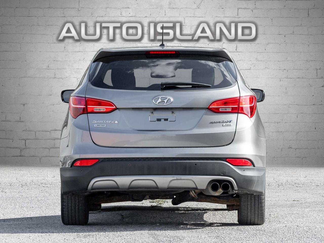 2013 Hyundai Santa Fe AWD 2.0T Limited *Ltd Avail*,AWD, NAVIGATION, BACKUP CAMERA, LEATHER, SUNROOF Photo