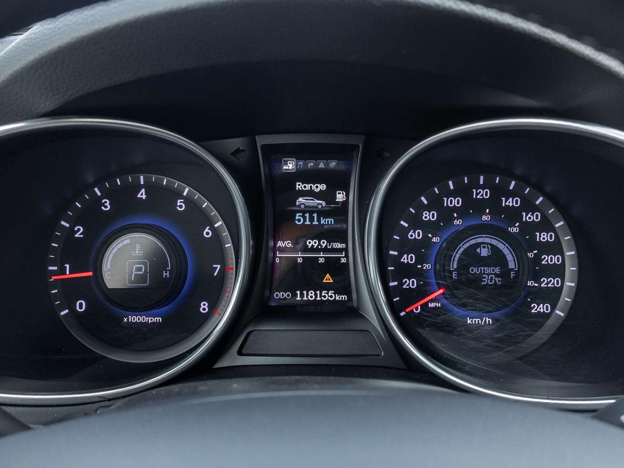 2013 Hyundai Santa Fe AWD 2.0T Limited *Ltd Avail*,AWD, NAVIGATION, BACKUP CAMERA, LEATHER, SUNROOF Photo