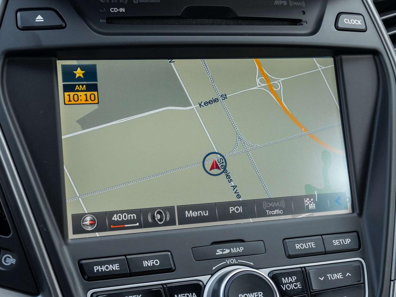 2013 Hyundai Santa Fe AWD 2.0T Limited *Ltd Avail*,AWD, NAVIGATION, BACKUP CAMERA, LEATHER, SUNROOF Photo