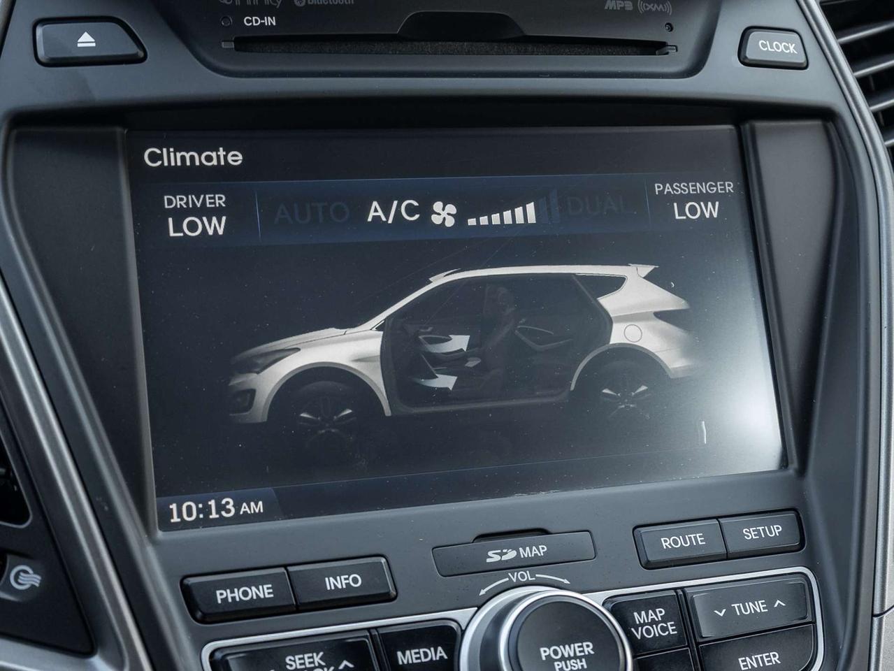 2013 Hyundai Santa Fe AWD 2.0T Limited *Ltd Avail*,AWD, NAVIGATION, BACKUP CAMERA, LEATHER, SUNROOF Photo