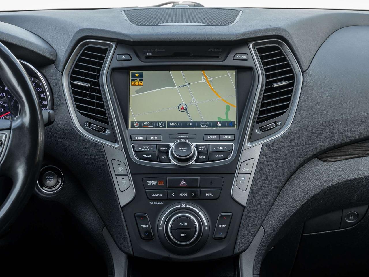 2013 Hyundai Santa Fe AWD 2.0T Limited *Ltd Avail*,AWD, NAVIGATION, BACKUP CAMERA, LEATHER, SUNROOF Photo