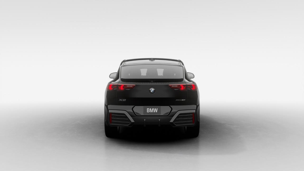2027 BMW X2 xDrive28i 4dr All-Wheel Drive Sports Activity Coupe Photo4