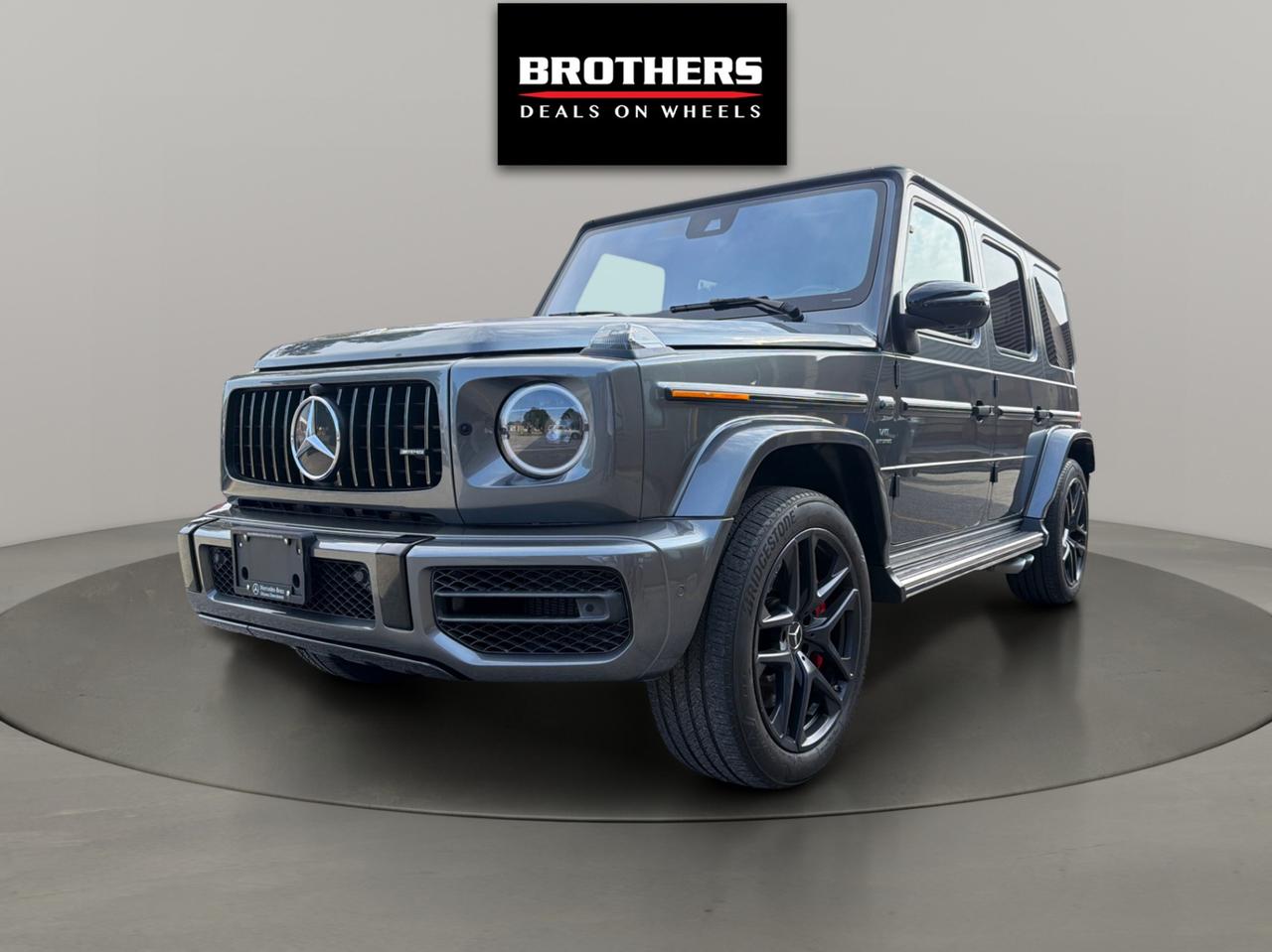 2021 Mercedes-Benz G-Class AMG G 63 4MATIC EXTENDED WARRANTY Photo